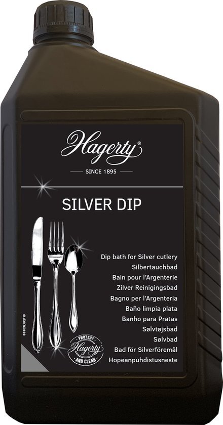 Hagerty Silver Dip 2ltr