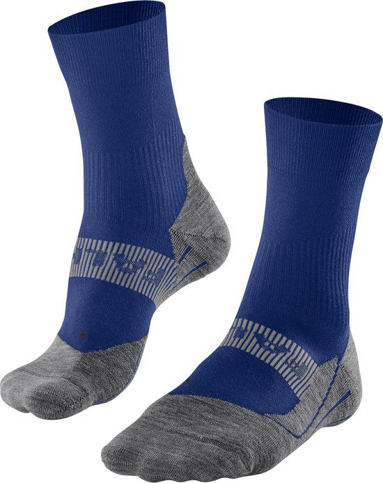 FALKE RU4 Endurance Cool Hardloopsokken Heren Blauw - Maat 44-45