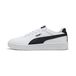 PUMA Court Classic Clean sneakers, Zwart/Wit, Maat 48