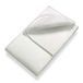 SETEX Matrasonderlegger, polyester, matrasbeschermer om op een lattenbodem, 90 x 200 cm, wit
