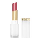 Revlon Super glanzende glazen glans, hydraterende lippenbalsem, glanzende roos