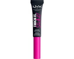 NYX Professional Makeup Thick it. Stick it! Brow Mascara Black