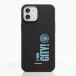 Fibriva Coque de Téléphone Compostable Apple iPhone 12 - Man City Officiel - C’Mon Vertical