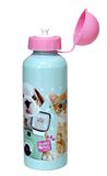 CYP- 0 STUDIO PETS Aluminium Fles 500 ml, Multi-Colour, 0 (B-01-ST)
