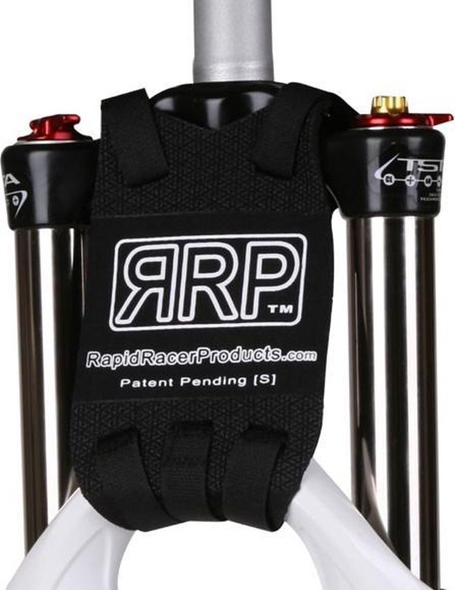 RapidRacerProducts NeoGuard Logo - Spatbord - 2021