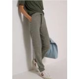 cecil Pied-de-poule Slim Leg Trousers