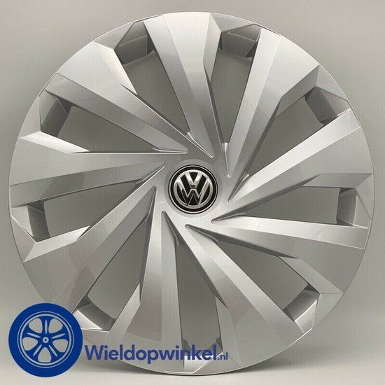 Volkswagen Polo Velgen 1 Set - 15 Inch - Zilver