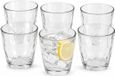 Bormioli Rocco Jewels Drinkglazen - 12 stuks - Transparant - 295 ml