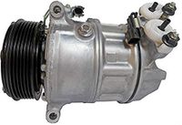 MAHLE ACP 1442 000P A/C-compressor BEHR PREMIUM LINE