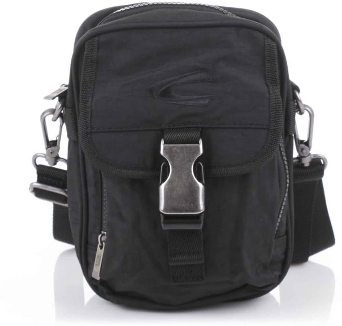 camel active Journey Schoudertas S black