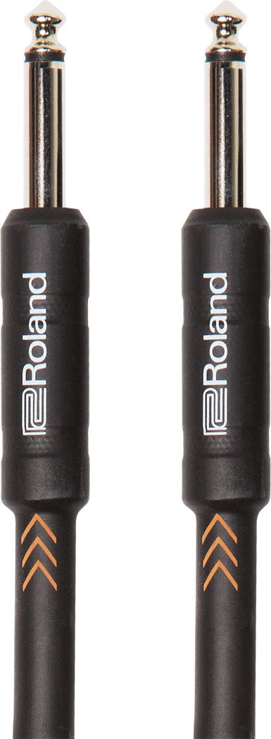 Roland RIC-B3 - Instrumentkabel - 1 m - Zwart