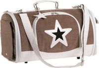 Karlie Reistas Star 45x31x27 cm Bruin/Grijs