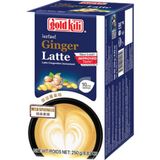 GOLD KILI - Instant gemberlatte - (10 x 25 g)