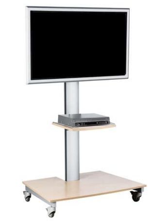 SMS FH MT1450 A/S - Zilver - Vloer - Aluminium