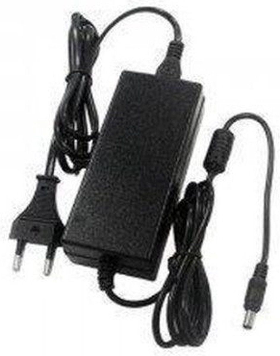 V-tac Led Strip Driver 12V/78W IP44 - Zwart