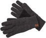 Kinetic Logo Gants Gris L-XL