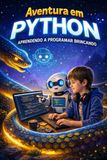 AVENTURA EM PYTHON: APRENDENDO A PROGRAMAR BRINCANDO
