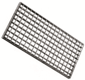 Waelbers Grille 1200x600mm 25/2 30/30, thermisch verzinkt (FV) - 1 Stuk(s) - 7263.99