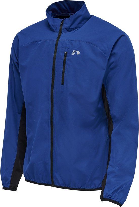 Newline Core Jacket Men - Sportjas - Blauw - Maat S