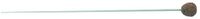Gewa 9125 Taktstock kurkgreep glasvezel, 34 cm, wit