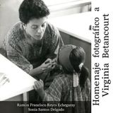 Homenaje fotográfico a Virginia Betancourt: La gesta ciudadana detrás de la Biblioteca Nacional