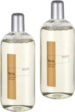 KEUCO Schuimzeep set van 2, geur Neria, inhoud 2 x 500 ml, pH-neutraal