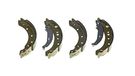 BREMBO Bremsbackensatz S61527