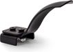 Slamm flex brake convex noir 100mm