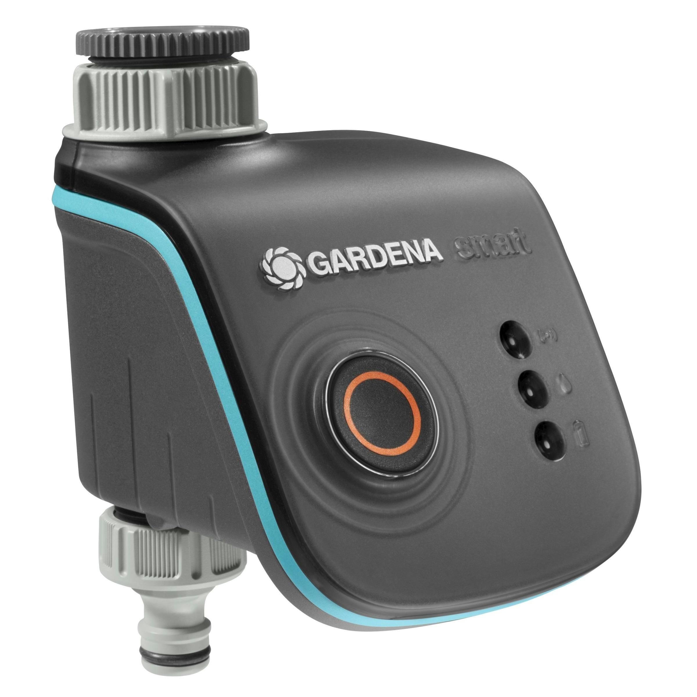 GARDENA Smart Water Control - Besproeiingscomputer - Besproeiingsduur 1min tot 10u