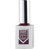Microcell Microcell 2000 Nail Repair Nagellak Unisex 11ml Zwart