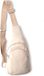 Giuliano Kunstleder crossbody Robin - beige