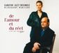 Caratini Jazz Ensemble De L'amour Et Du Reel