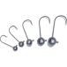 Fox Rage Tête plombée X Taille 3/0 bulk