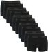 PUMA Basic Boxer 10-pack Solid Black - Maat M