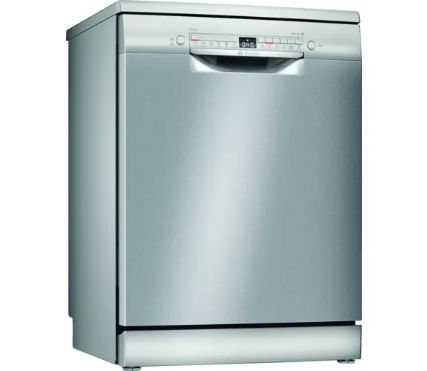Bosch Serie 2 SMS2HVI72E Vrijstaande Vaatwasser - 13 Couverts - RVS