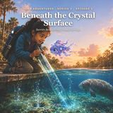 3. Juno Adventures - Series 3 - 3. Beneath the Crystal Surface