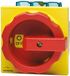 Siemens 3LD2103-0TK53 3LD Schakelaar Disconnector, Wit