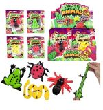 Toi-Toys rekbaar kleverig insect