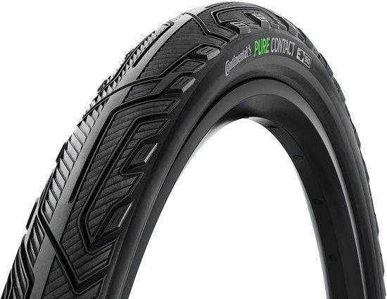 Continental Pure Contact Buitenband Zwart - 27,5x2,20 - 55-584