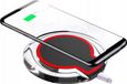 XPart Draadloze oplader voor telefoon, QI-compatibel, universeel, rond