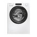 Candy CSOW 4746TWMB5-S Lave-linge séchant Autoportant Chargeur frontal Blanc