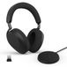 Jabra Evolve3 85 Over-Ear Draadloze Headset met Microfoon voor Werk, Zwart