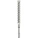 Flex HD 4-C D8x 400/460 SDS-plus Xtreme Plus 533595 Foret à percussion 8 mm Longueur totale 460 mm SDS-Plus 1 pièce(s)