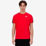 Kappa Coen Slim 222 T-shirt met korte mouwen, maat XXL