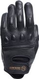 Dainese Blackjack 2 WMN Dames Zwart Zwart Handschoenen - Maat XS