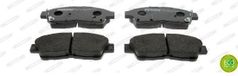 FERODO FDB867 Remblokken, 4 stuks