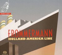 PIAS Nederland Holland-America Line