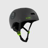 Olsson Logo Helm Grijs