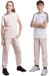 adidas Broek Kinderen Essentials Small Logo Feel Cozy Fleece - Roze - Maat 152cm
