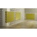 Manutan Expert Mousse de protection murale multifonctionnelle